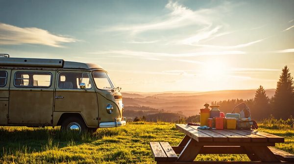Discover budget-friendly vw campervan rentals for your kent adventure!
