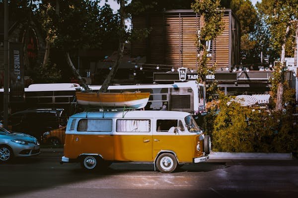 Explore Kent with affordable VW Campervan hire today!